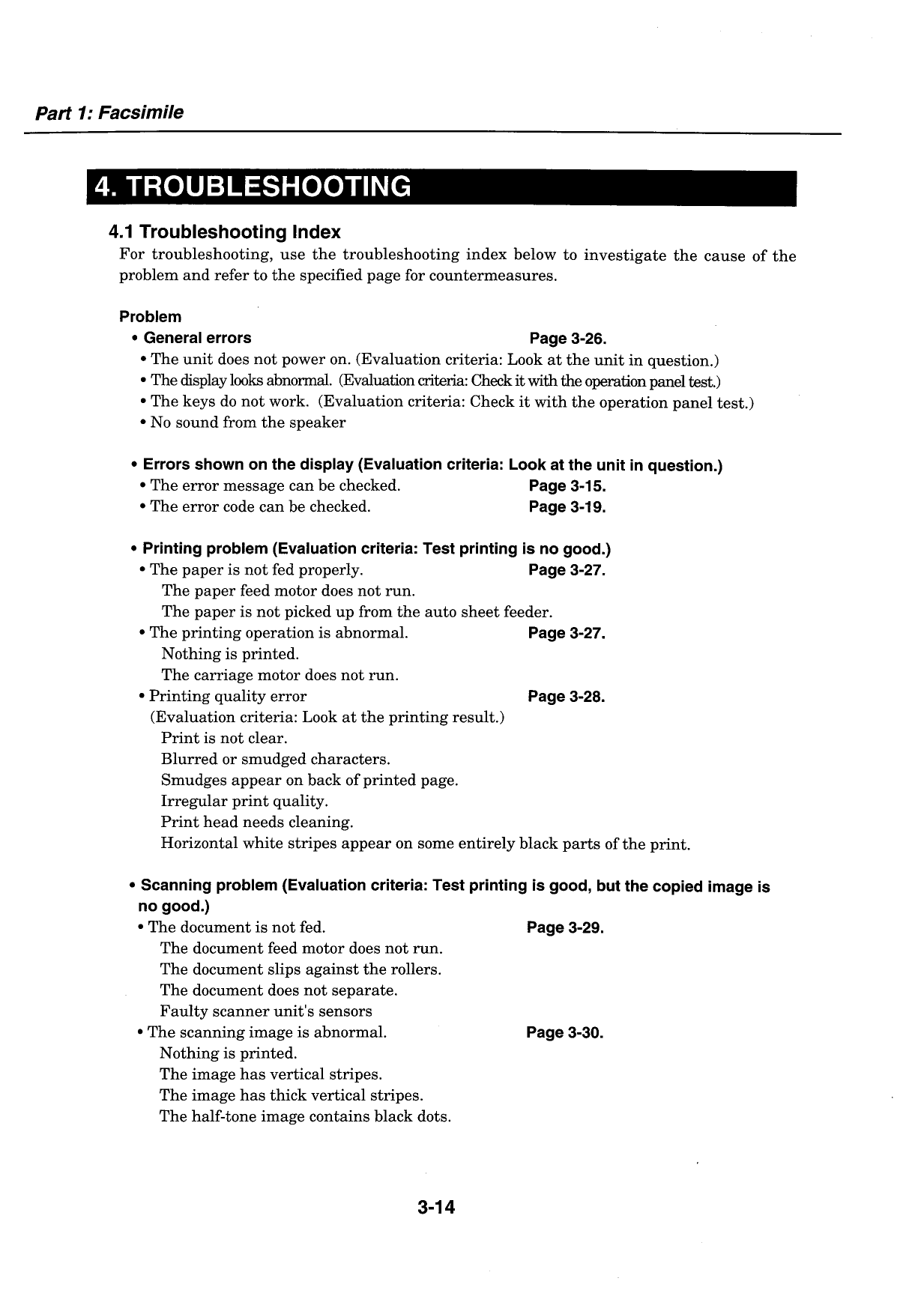 Canon FAX MultiPass-C20 Parts and Service Manual-2